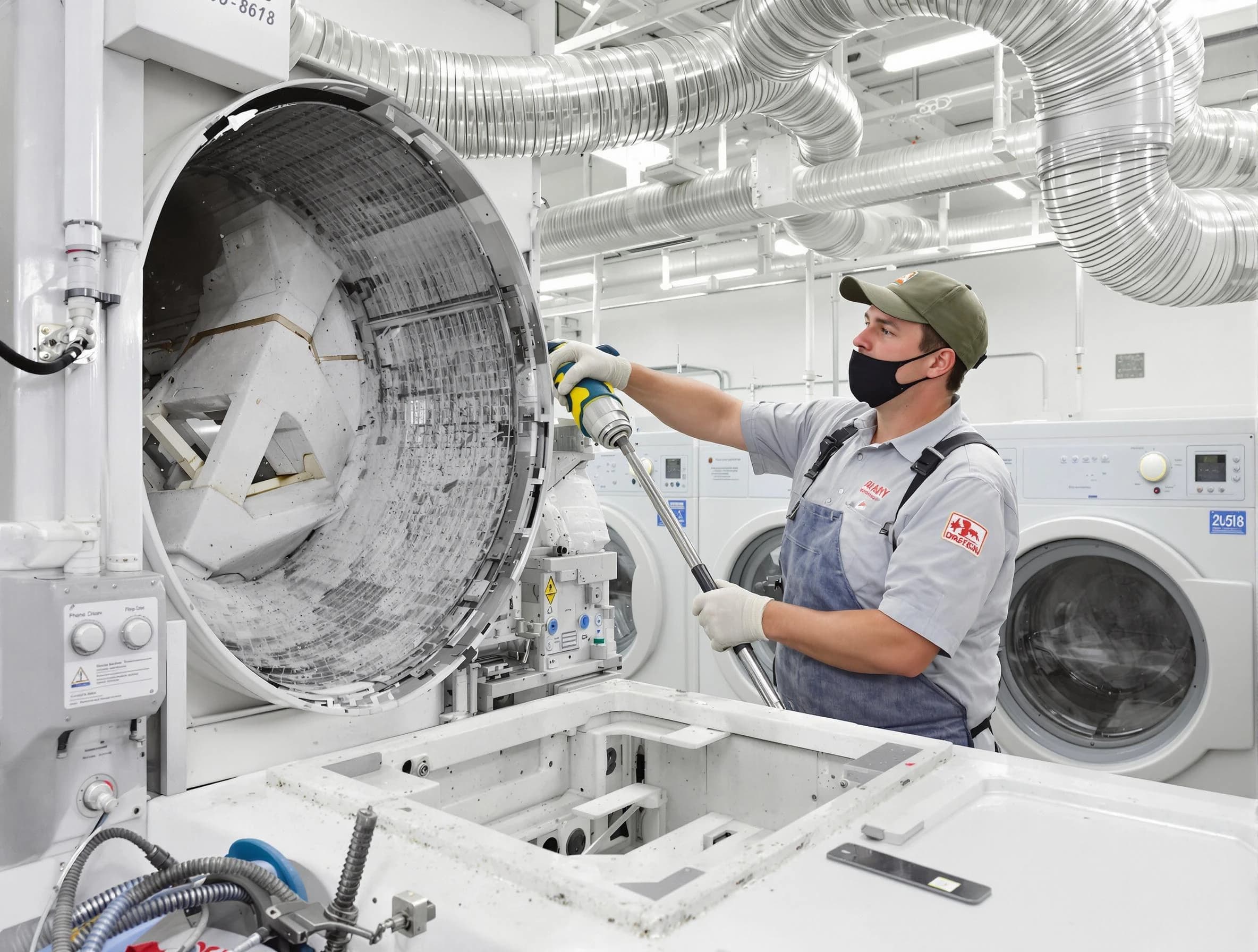 Commercial Vent Cleaning service in Firestone, CO